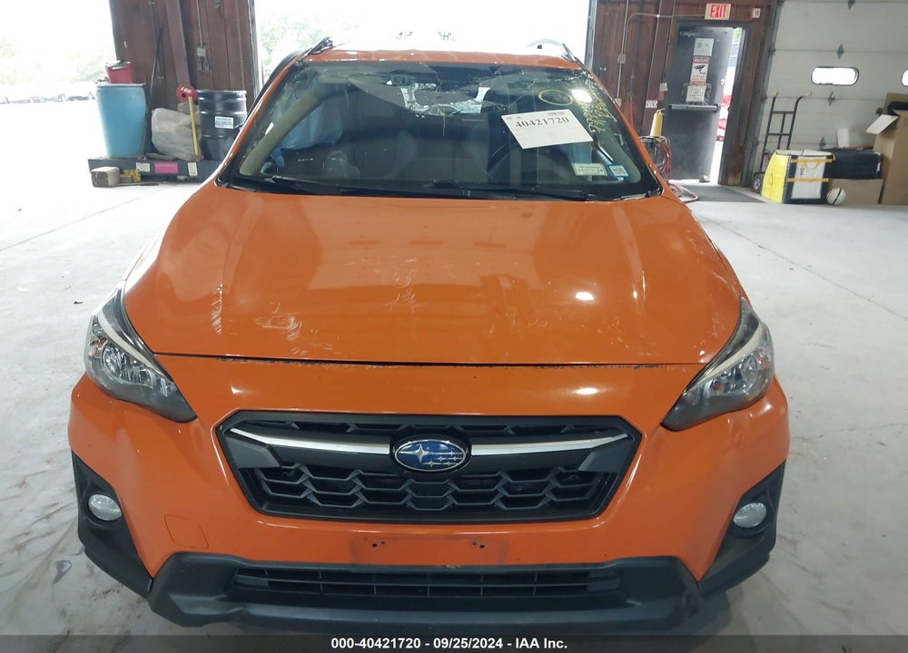 2020 SUBARU CROSSTREK PREMIUM VIN: JF2GTAEC2LH233223