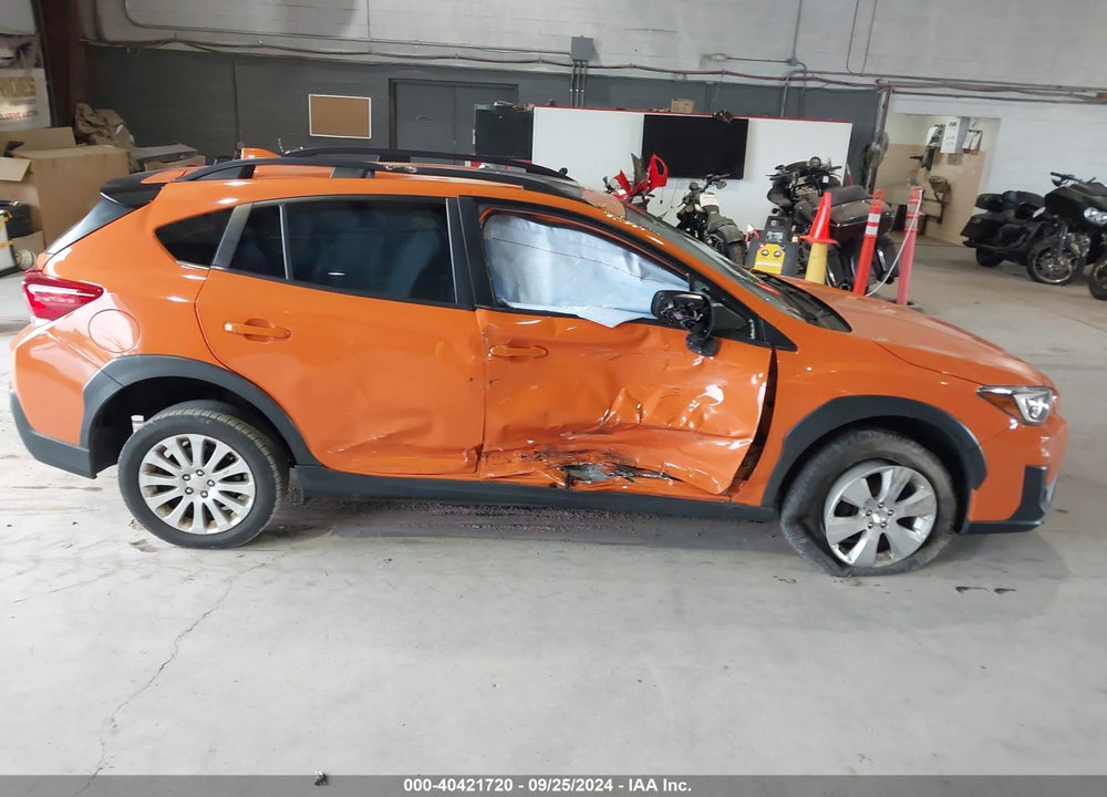 2020 SUBARU CROSSTREK PREMIUM VIN: JF2GTAEC2LH233223