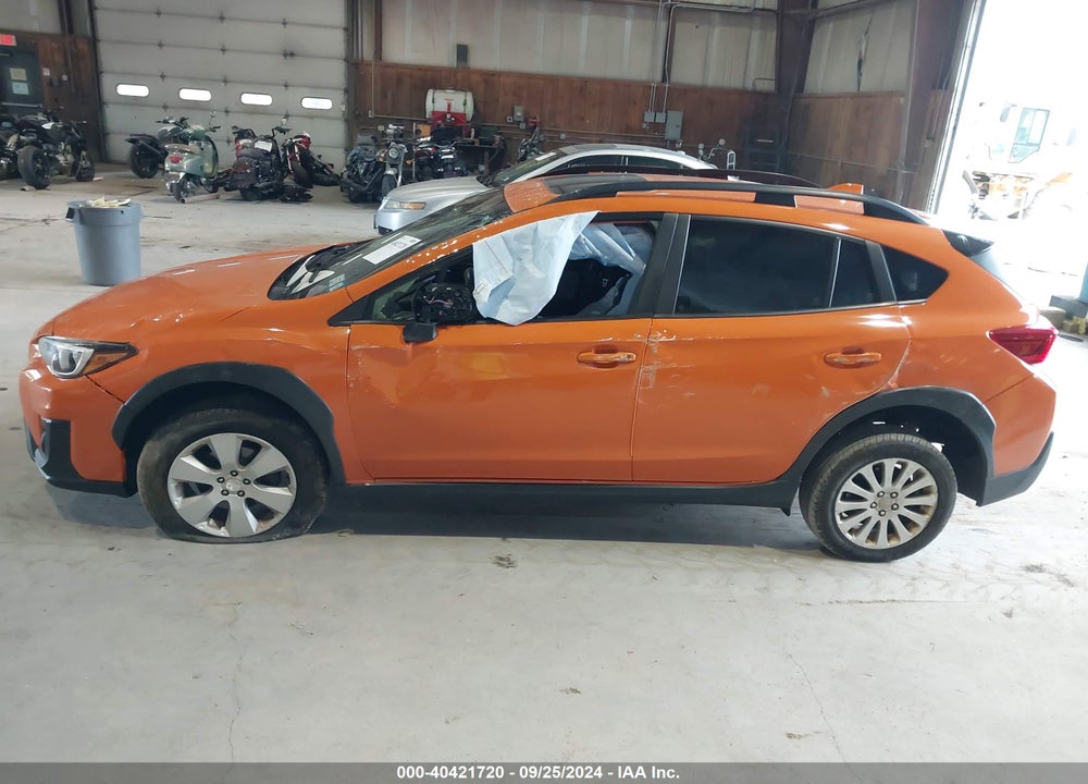 2020 SUBARU CROSSTREK PREMIUM VIN: JF2GTAEC2LH233223