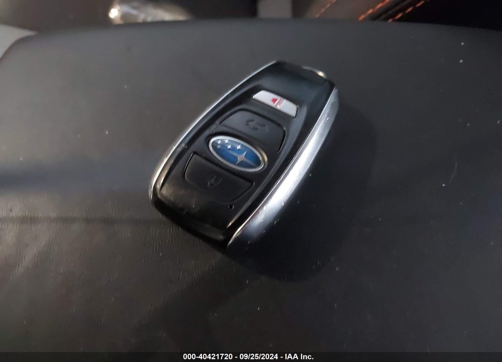 2020 SUBARU CROSSTREK PREMIUM VIN: JF2GTAEC2LH233223