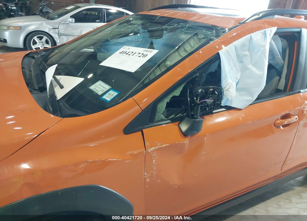 2020 SUBARU CROSSTREK PREMIUM VIN: JF2GTAEC2LH233223