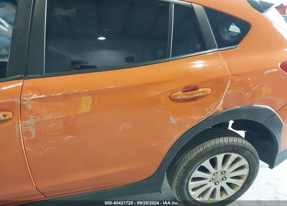 2020 SUBARU CROSSTREK PREMIUM VIN: JF2GTAEC2LH233223