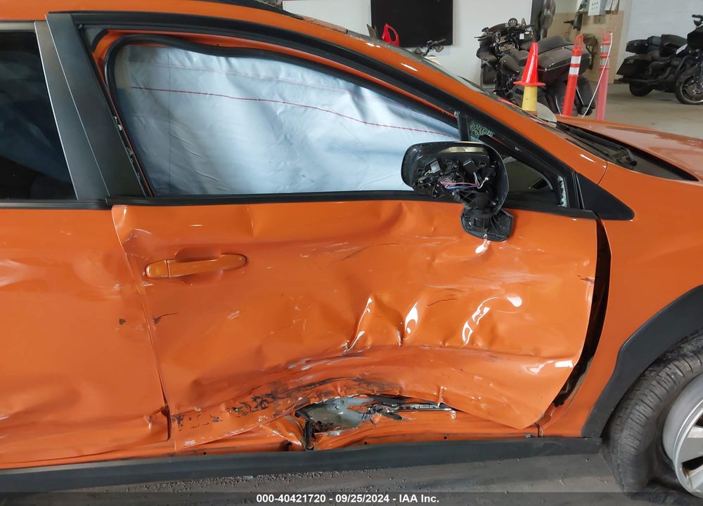 2020 SUBARU CROSSTREK PREMIUM VIN: JF2GTAEC2LH233223