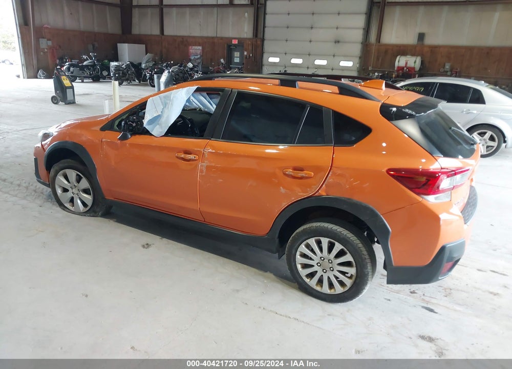 2020 SUBARU CROSSTREK PREMIUM VIN: JF2GTAEC2LH233223