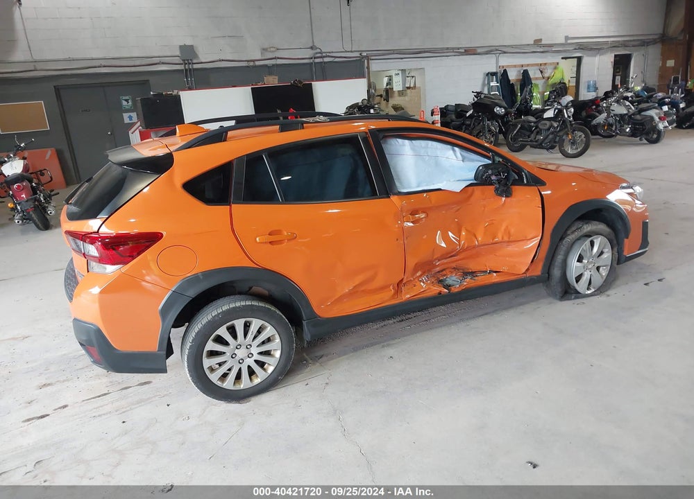 2020 SUBARU CROSSTREK PREMIUM VIN: JF2GTAEC2LH233223
