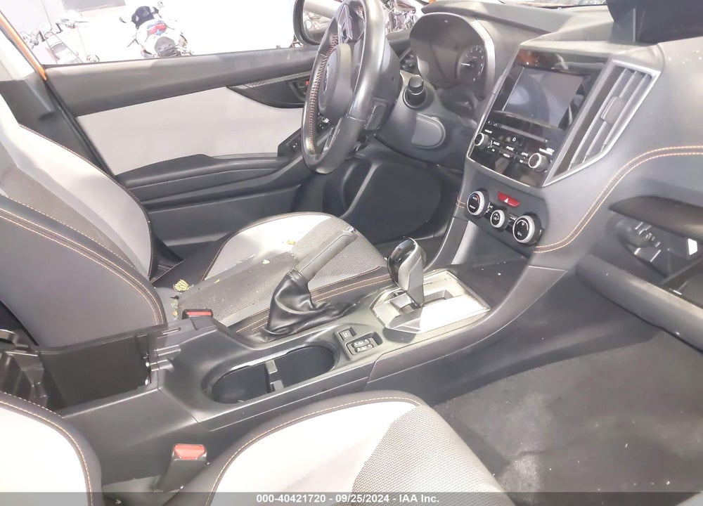 2020 SUBARU CROSSTREK PREMIUM VIN: JF2GTAEC2LH233223