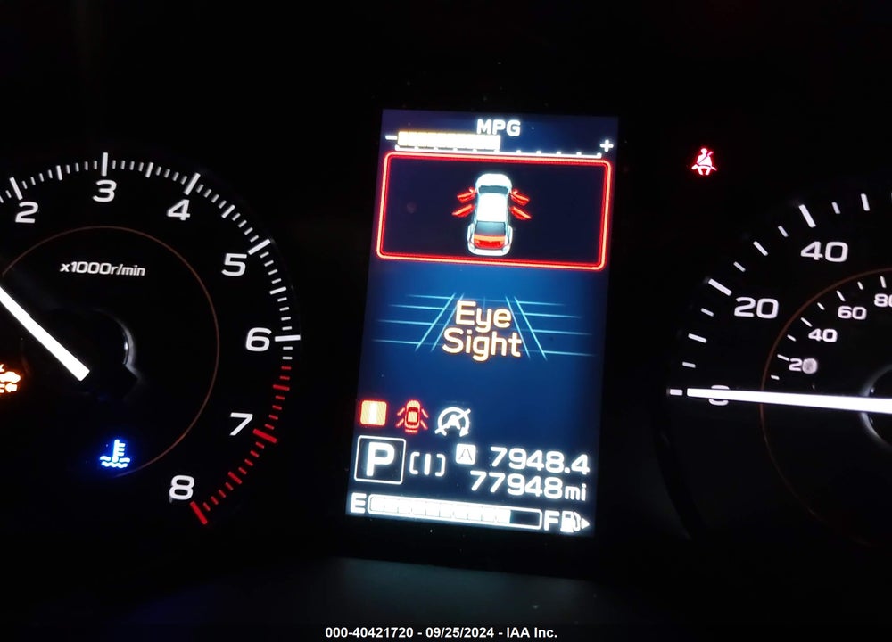 2020 SUBARU CROSSTREK PREMIUM VIN: JF2GTAEC2LH233223