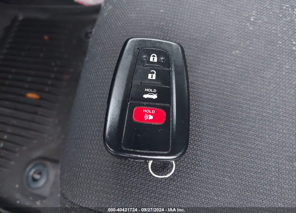 2022 TOYOTA COROLLA VIN: JTDEAMDE2NJ056944