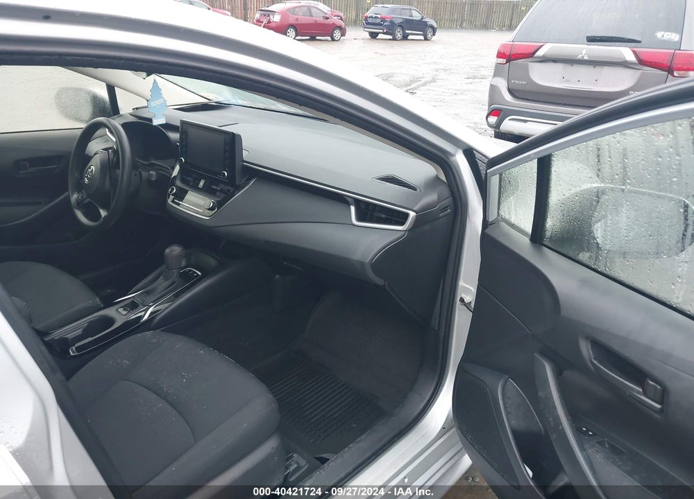 2022 TOYOTA COROLLA VIN: JTDEAMDE2NJ056944