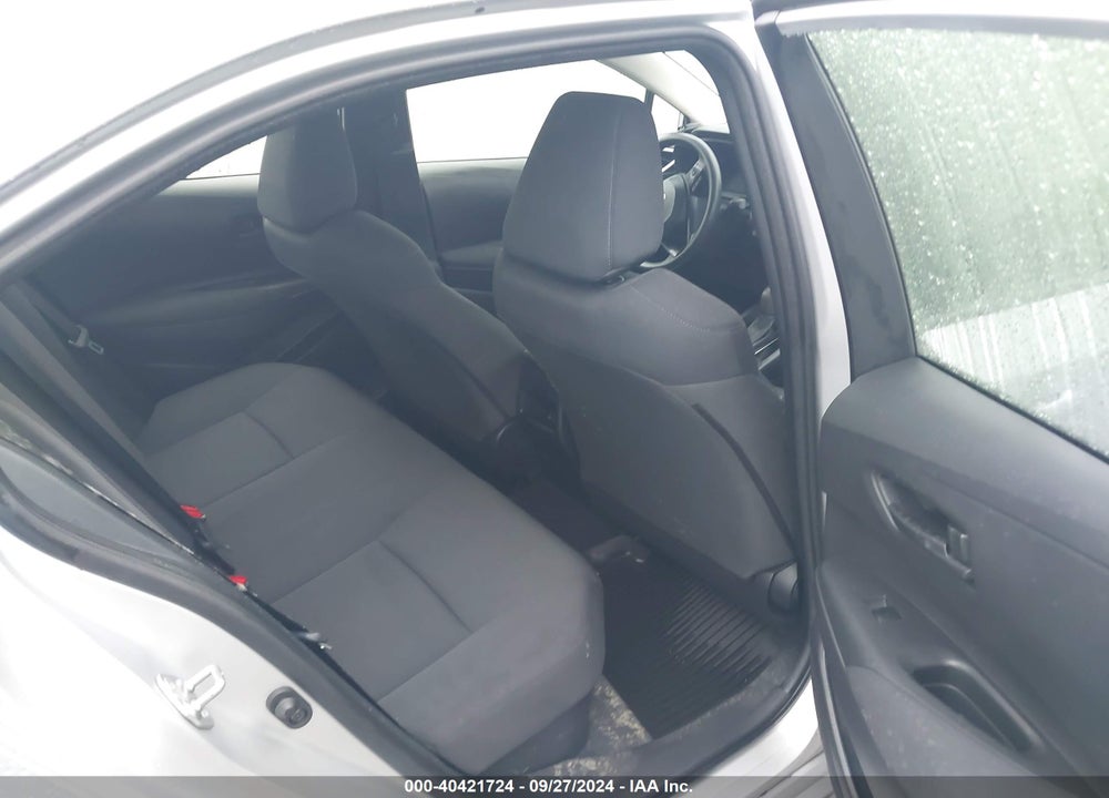 2022 TOYOTA COROLLA VIN: JTDEAMDE2NJ056944