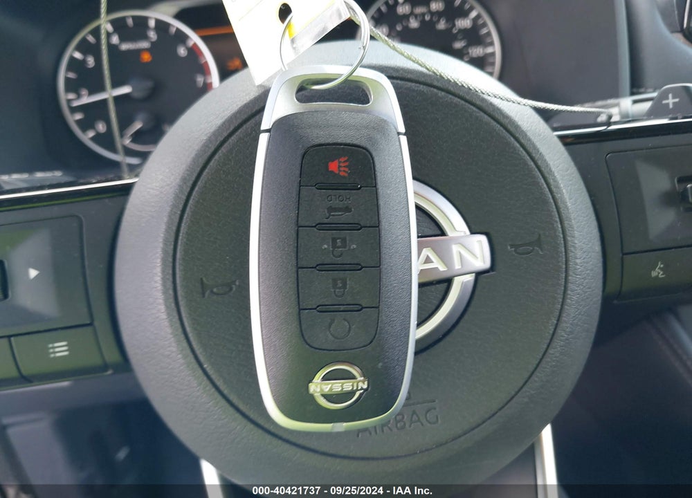 2023 NISSAN ROGUE SL INTELLIGENT AWD VIN: 5N1BT3CBXPC752730
