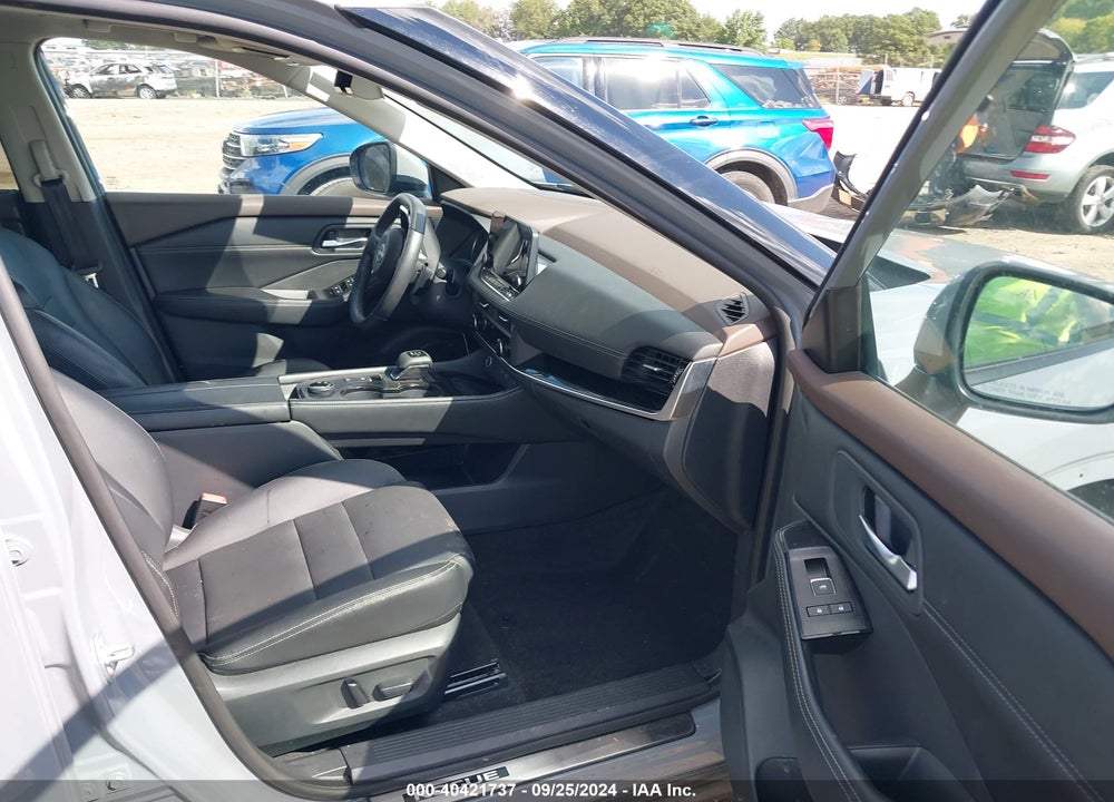 2023 NISSAN ROGUE SL INTELLIGENT AWD VIN: 5N1BT3CBXPC752730