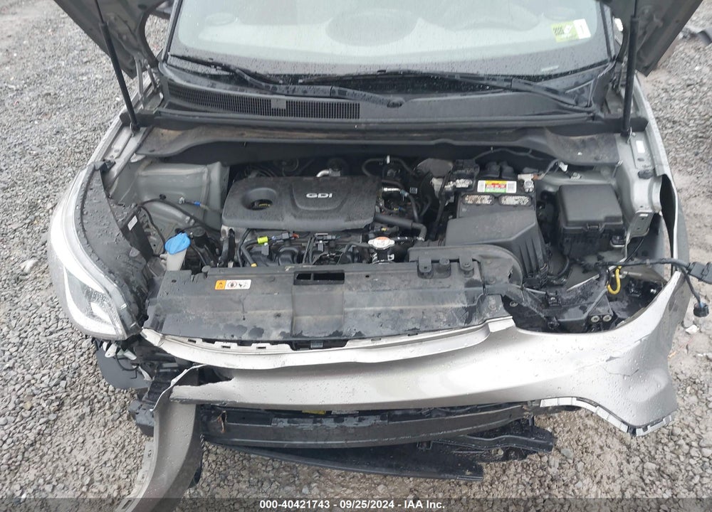 2019 KIA SOUL VIN: KNDJN2A24K7023146