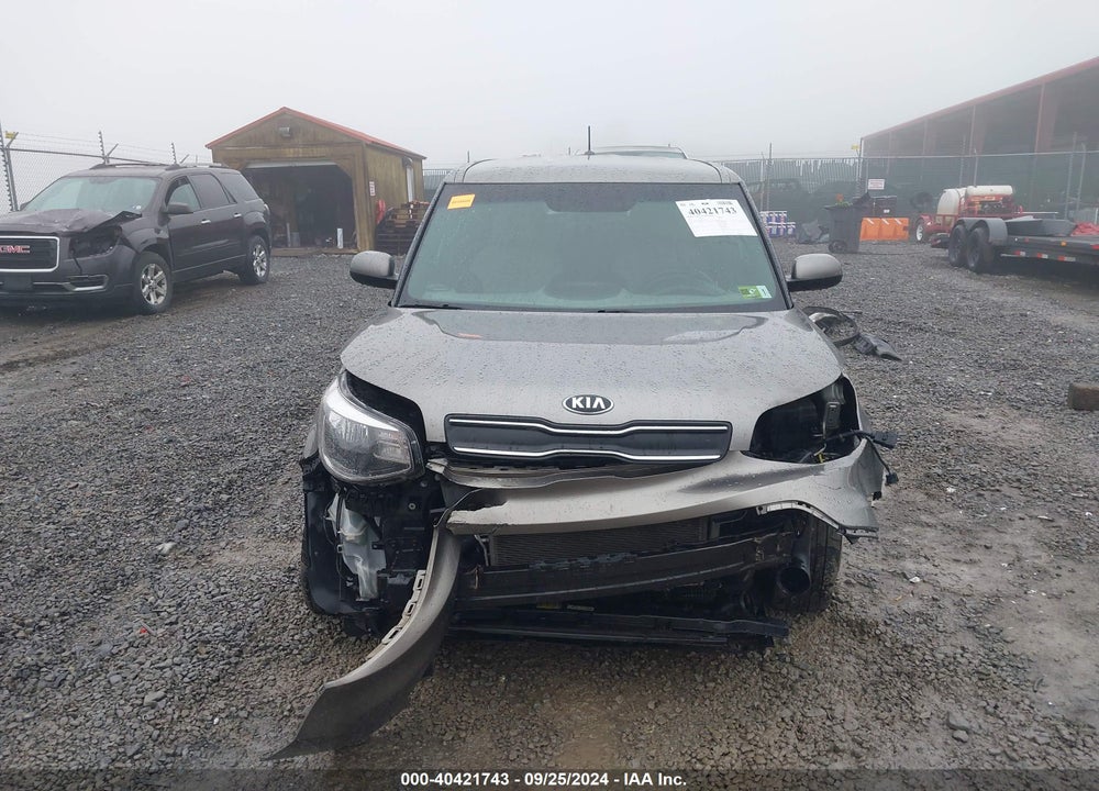 2019 KIA SOUL VIN: KNDJN2A24K7023146