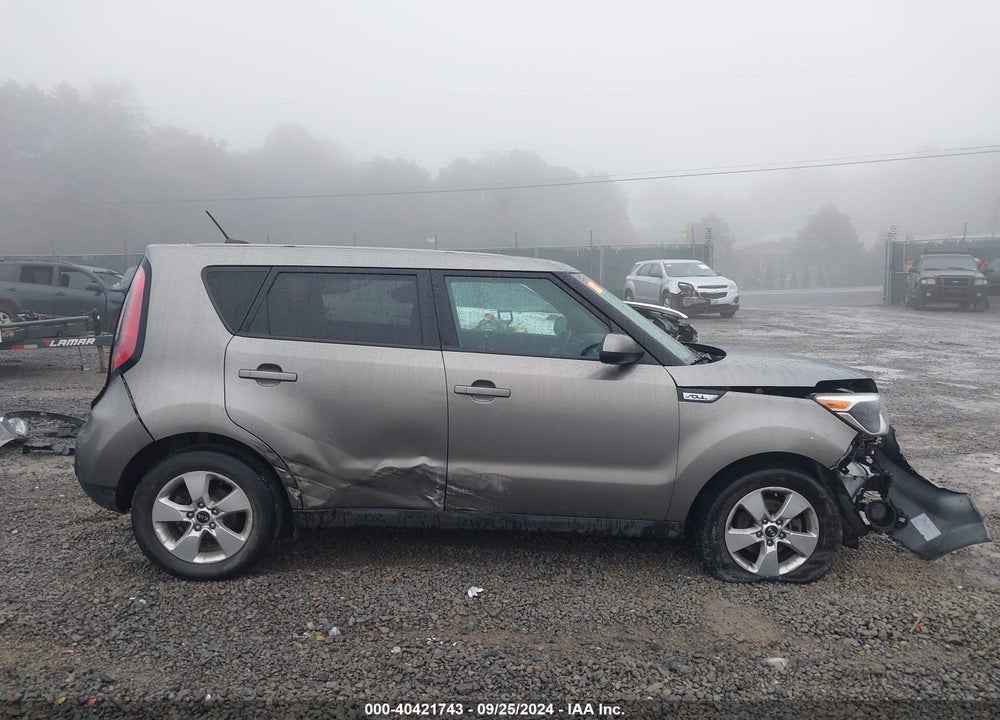 2019 KIA SOUL VIN: KNDJN2A24K7023146