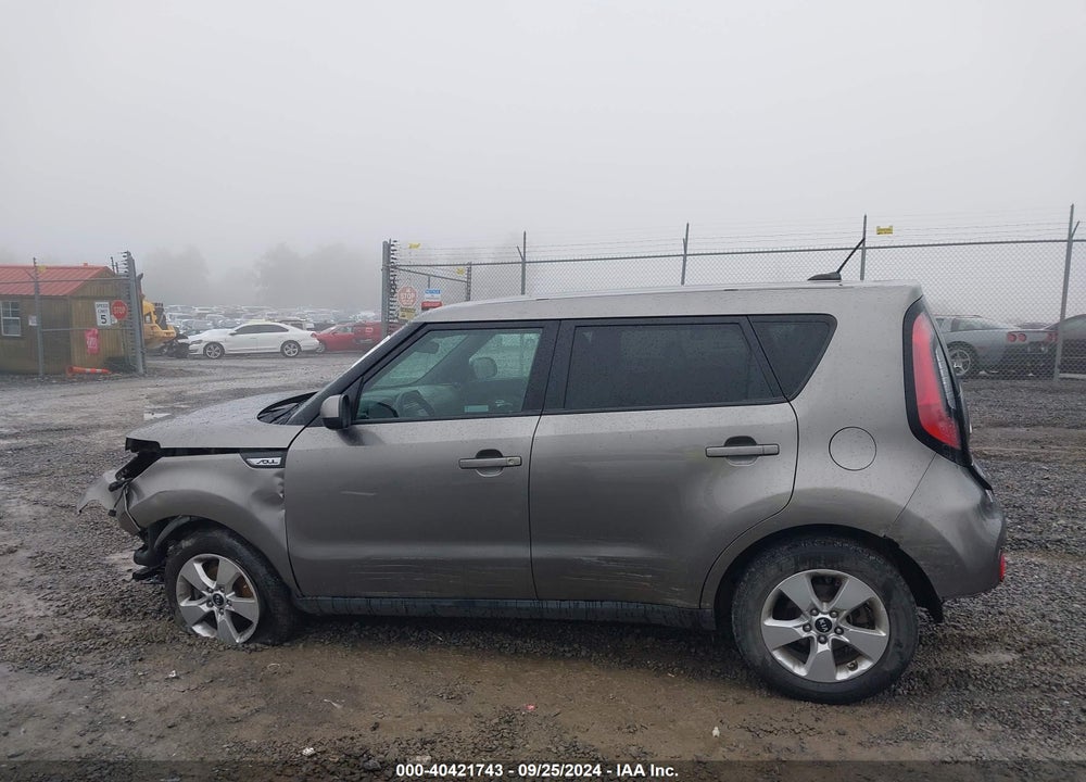 2019 KIA SOUL VIN: KNDJN2A24K7023146