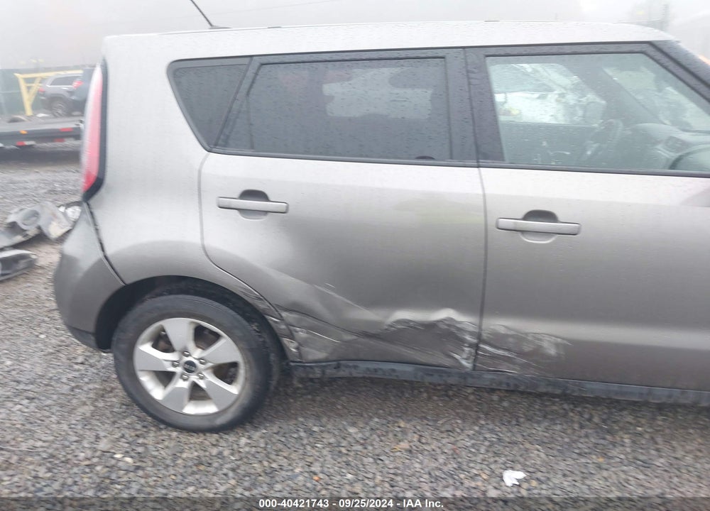 2019 KIA SOUL VIN: KNDJN2A24K7023146