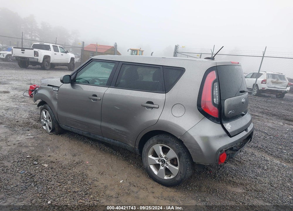 2019 KIA SOUL VIN: KNDJN2A24K7023146