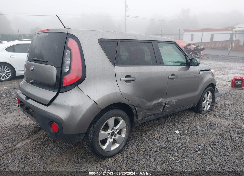 2019 KIA SOUL VIN: KNDJN2A24K7023146