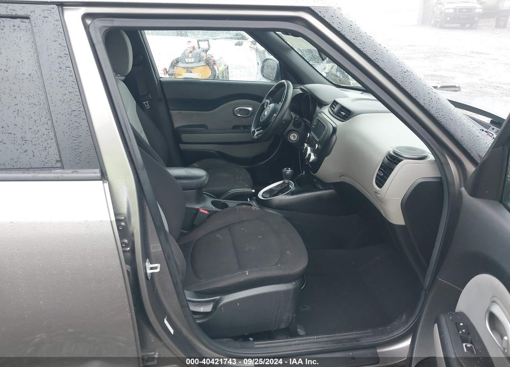 2019 KIA SOUL VIN: KNDJN2A24K7023146