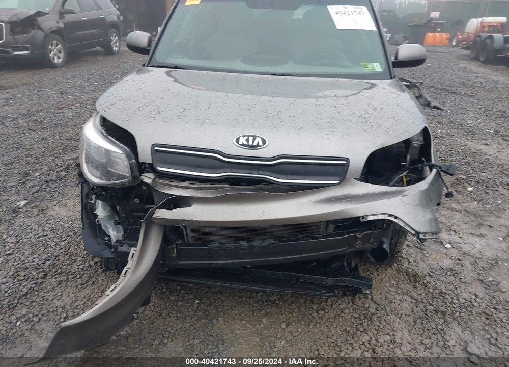 2019 KIA SOUL VIN: KNDJN2A24K7023146