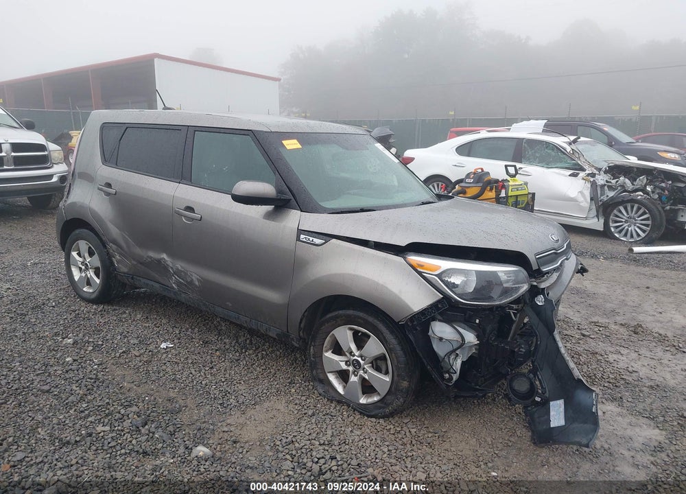 2019 KIA SOUL VIN: KNDJN2A24K7023146