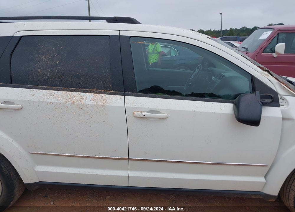 2018 DODGE JOURNEY SE VIN: 3C4PDCAB6JT529073