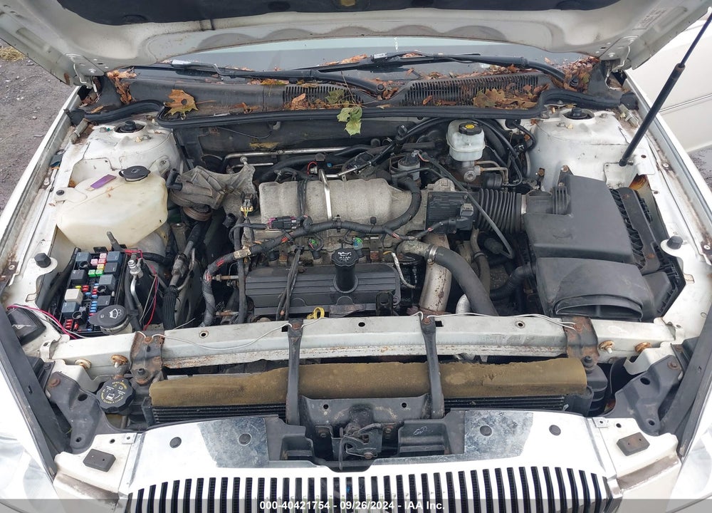 2007 BUICK LUCERNE CXL VIN: 1G4HD57207U213492