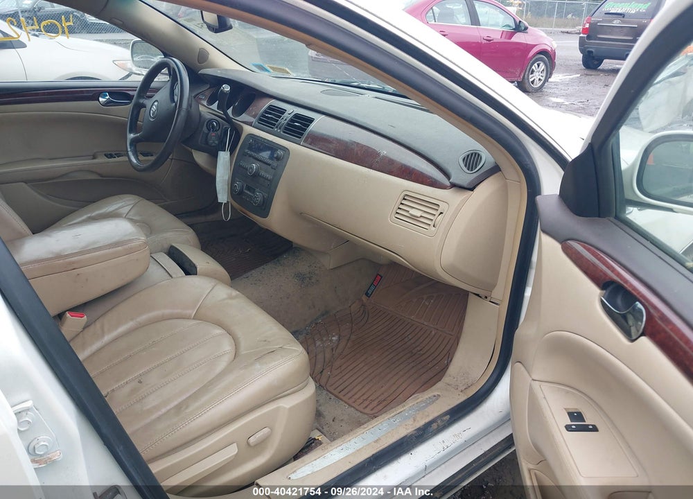 2007 BUICK LUCERNE CXL VIN: 1G4HD57207U213492