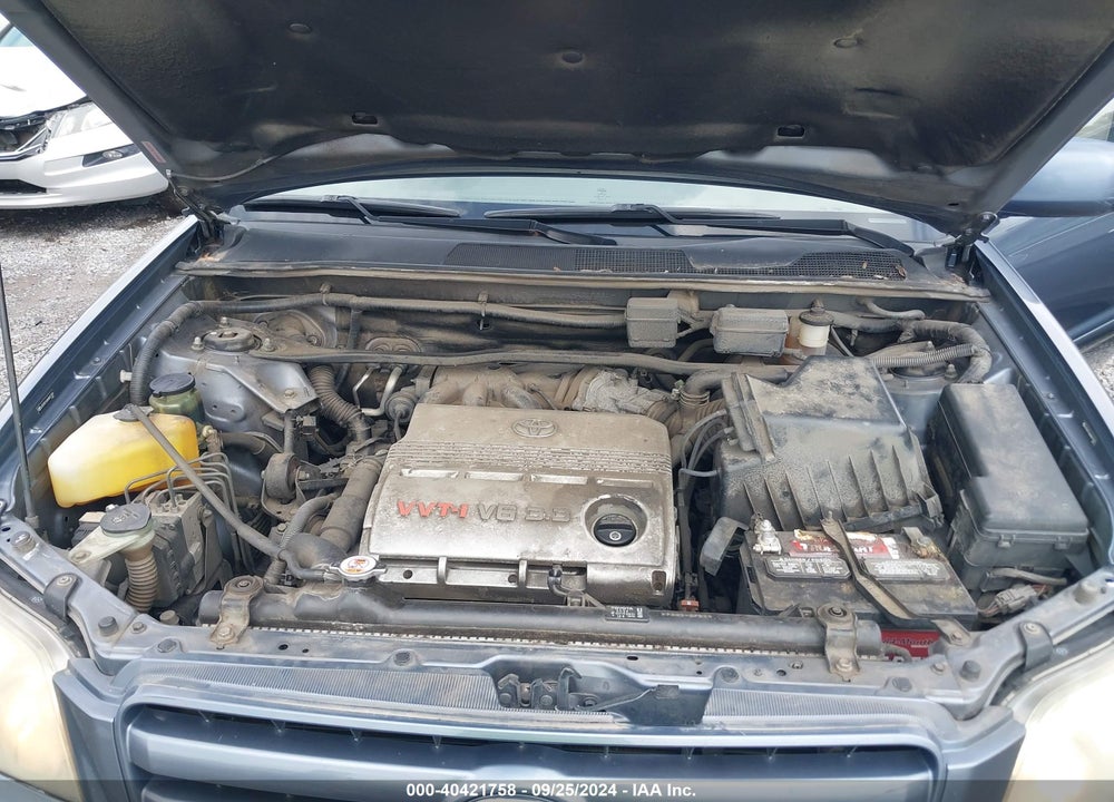 2004 TOYOTA HIGHLANDER V6 VIN: JTEGP21AX40017581