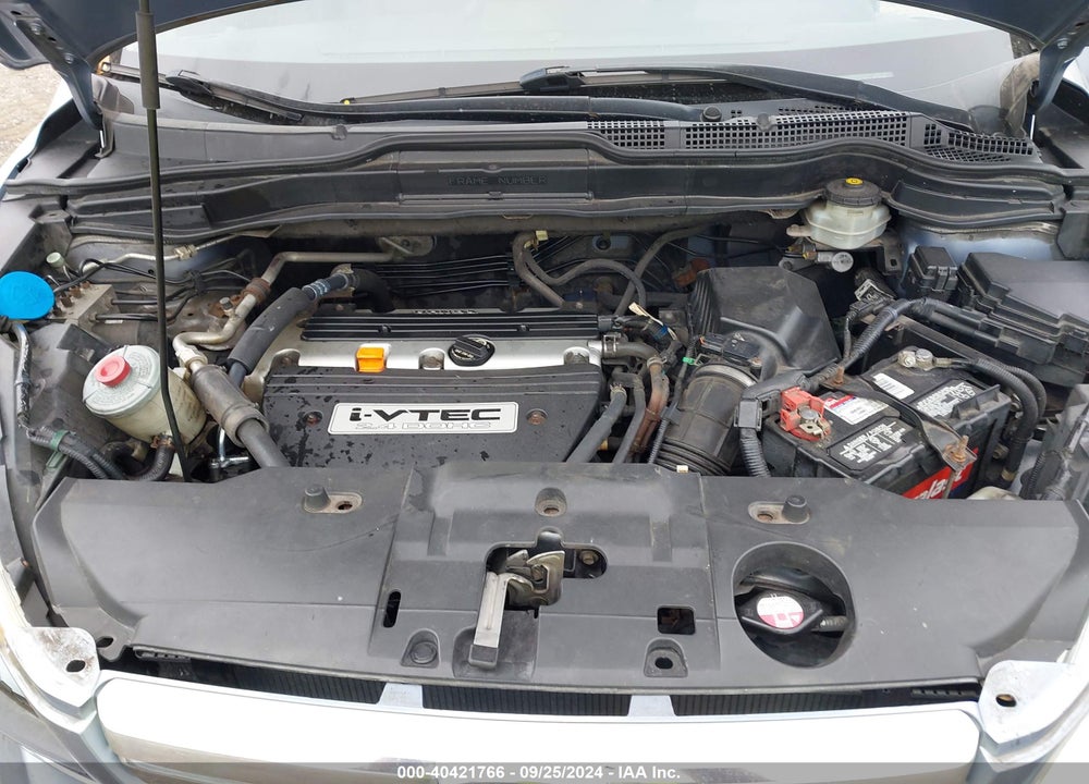 2007 HONDA CR-V EX-L VIN: JHLRE48737C028243