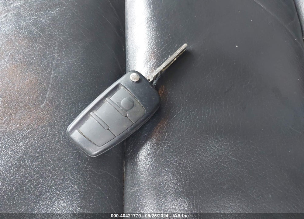 2006 AUDI A4 2.0T VIN: WAUDF78E76A020805