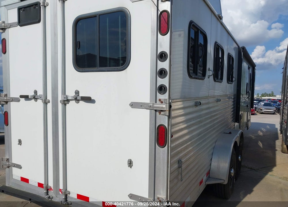 2016 BISON COACH VIN: 51Y395E26G2006122