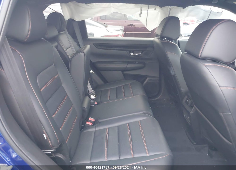 2024 HONDA CR-V HYBRID SPORT-L VIN: 7FARS6H83RE010829