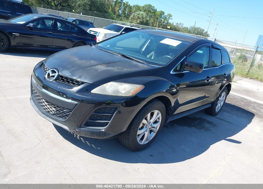 2010 MAZDA CX-7 S TOURING VIN: JM3ER4WL3A0332575