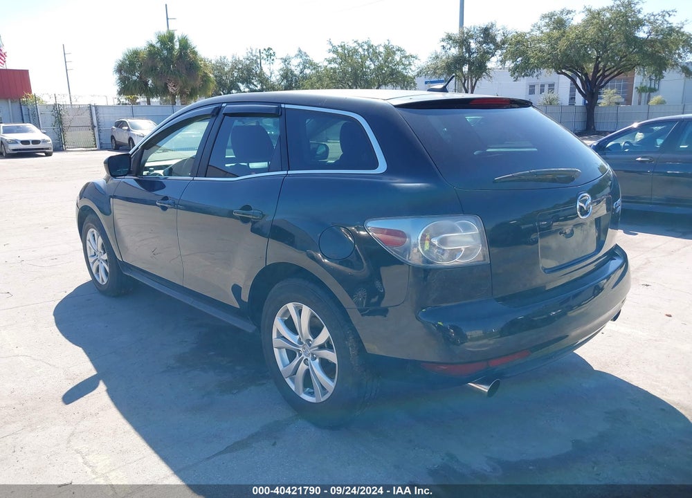 2010 MAZDA CX-7 S TOURING VIN: JM3ER4WL3A0332575