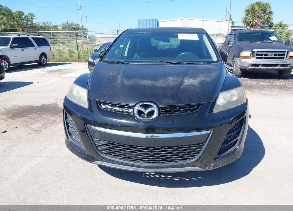 2010 MAZDA CX-7 S TOURING VIN: JM3ER4WL3A0332575