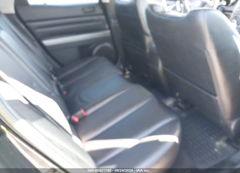 2010 MAZDA CX-7 S TOURING VIN: JM3ER4WL3A0332575