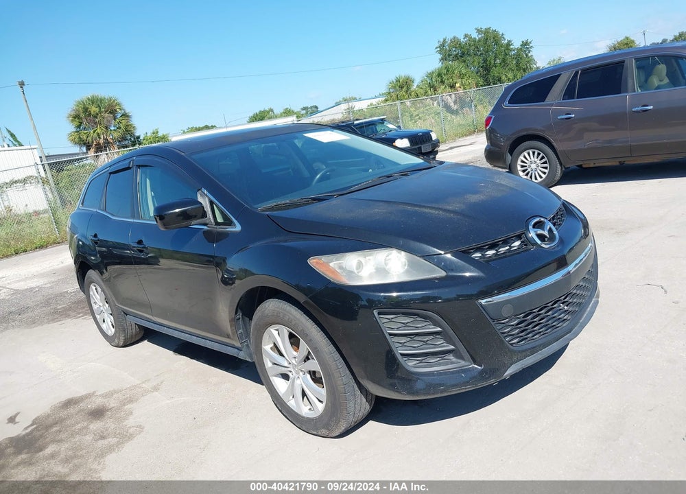 2010 MAZDA CX-7 S TOURING VIN: JM3ER4WL3A0332575