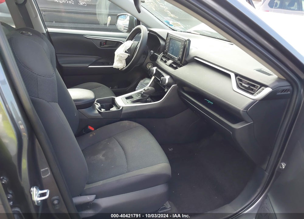 2021 TOYOTA RAV4 LE VIN: 2T3G1RFV1MC244259