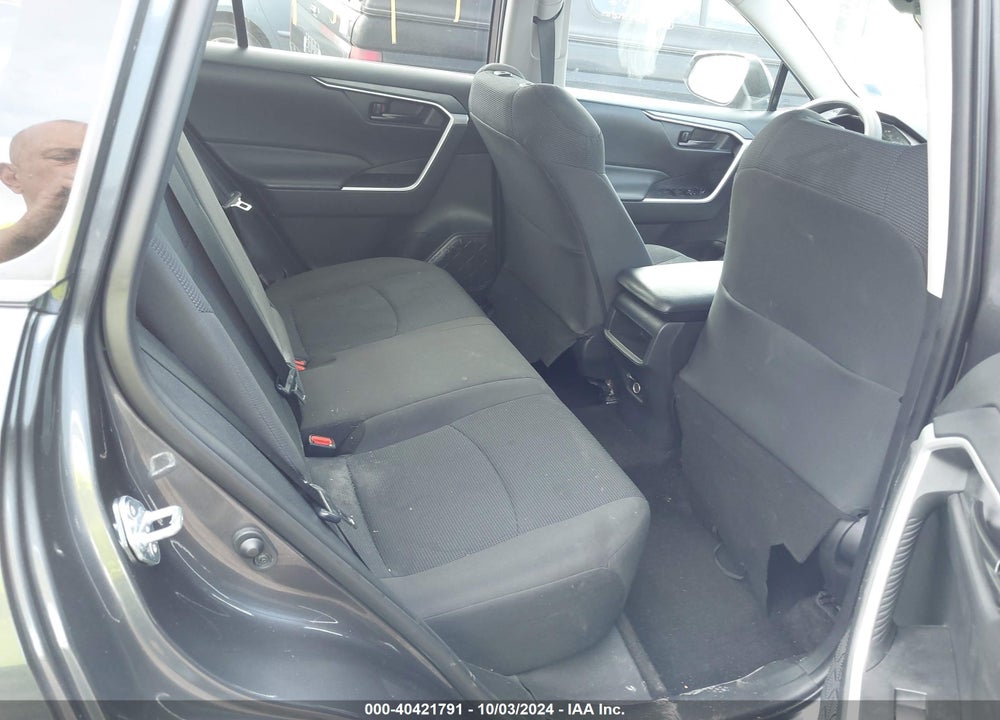 2021 TOYOTA RAV4 LE VIN: 2T3G1RFV1MC244259