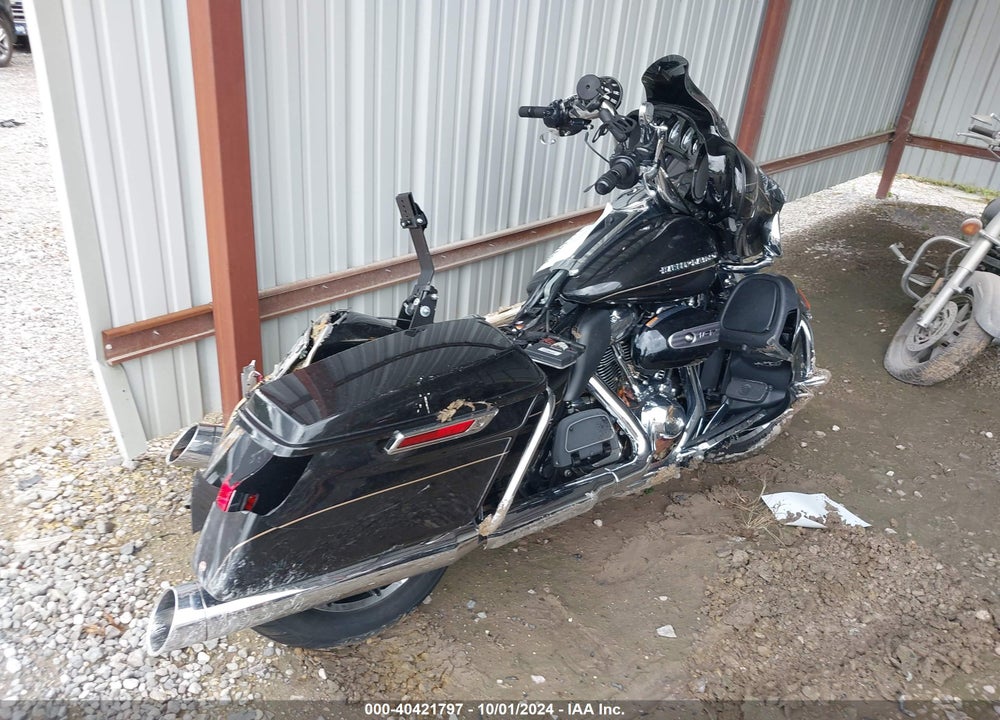 2017 HARLEY-DAVIDSON FLHTK ULTRA LIMITED VIN: 1HD1KED13HB671479