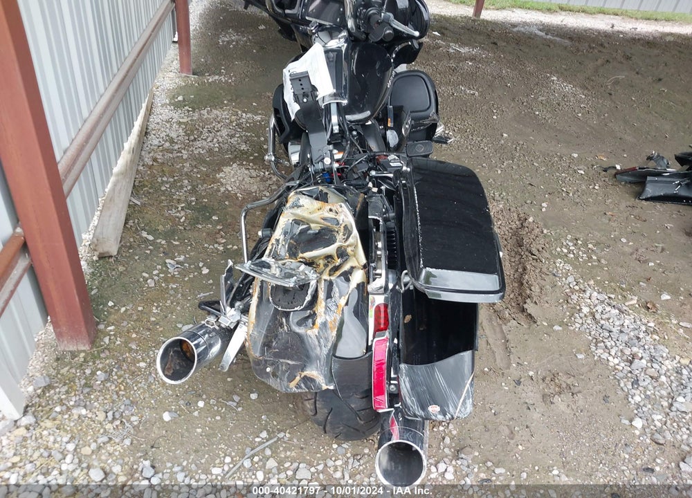 2017 HARLEY-DAVIDSON FLHTK ULTRA LIMITED VIN: 1HD1KED13HB671479