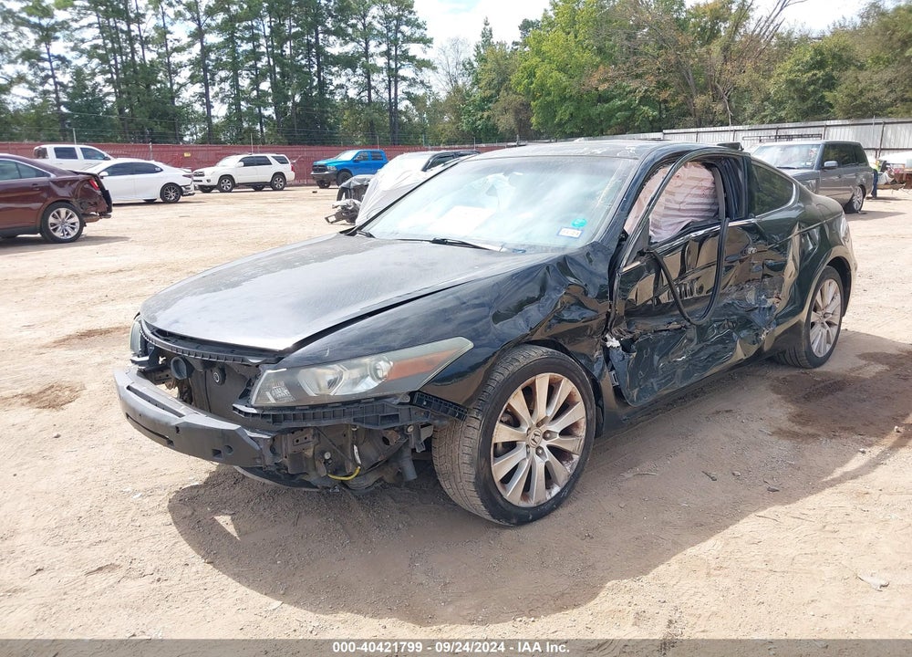 2010 HONDA ACCORD 3.5 EX-L VIN: 1HGCS2B85AA000885