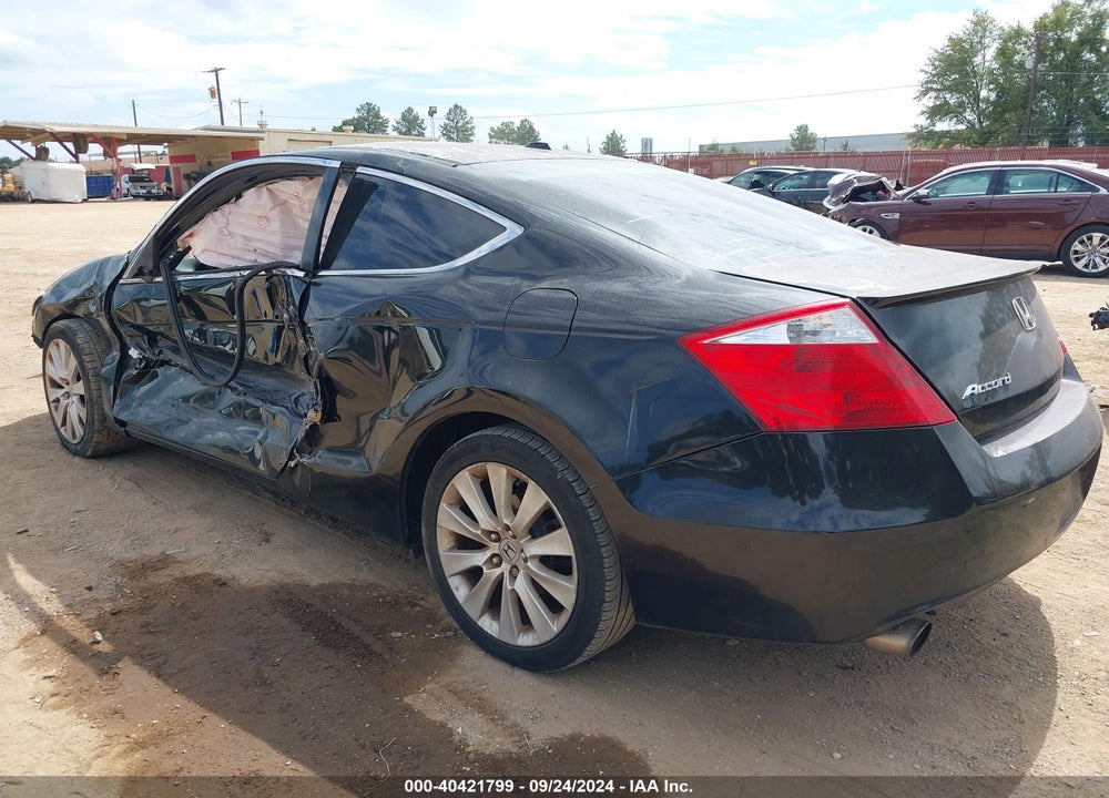 2010 HONDA ACCORD 3.5 EX-L VIN: 1HGCS2B85AA000885