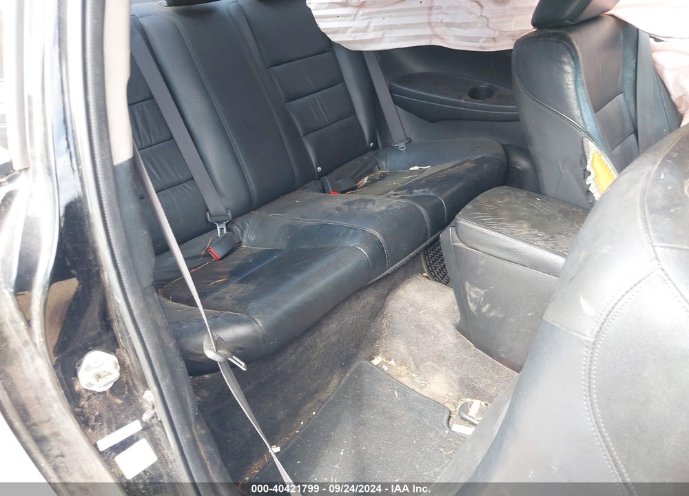 2010 HONDA ACCORD 3.5 EX-L VIN: 1HGCS2B85AA000885