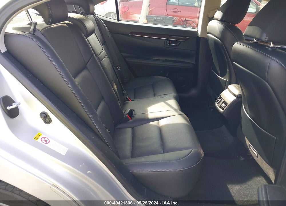 2014 LEXUS ES 350 VIN: JTHBK1GG2E2144204