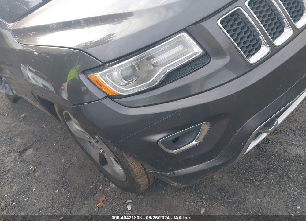 2015 JEEP GRAND CHEROKEE VIN: 1C4RJFCT5FC825259