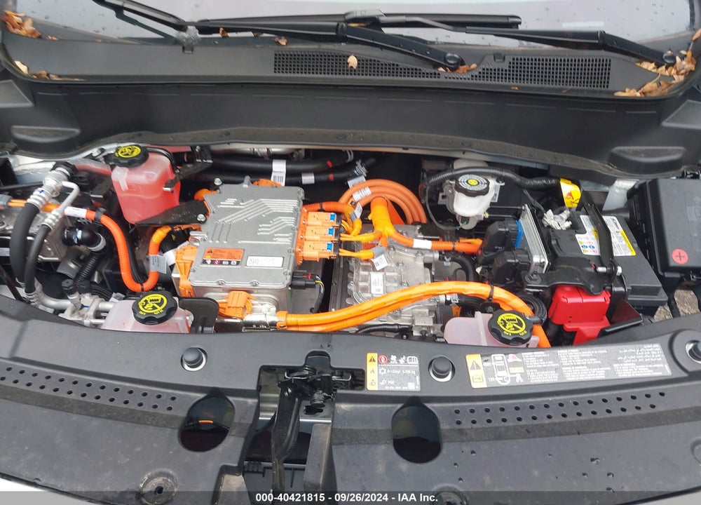 2023 CHEVROLET BOLT EUV FWD PREMIER VIN: 1G1FZ6S05P4195878