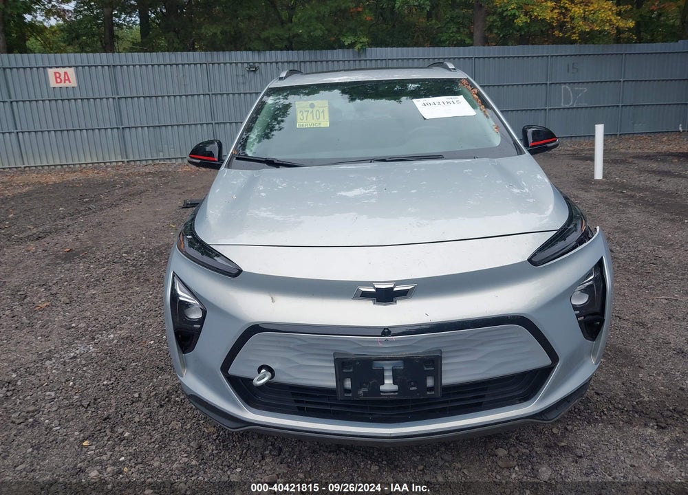 2023 CHEVROLET BOLT EUV FWD PREMIER VIN: 1G1FZ6S05P4195878